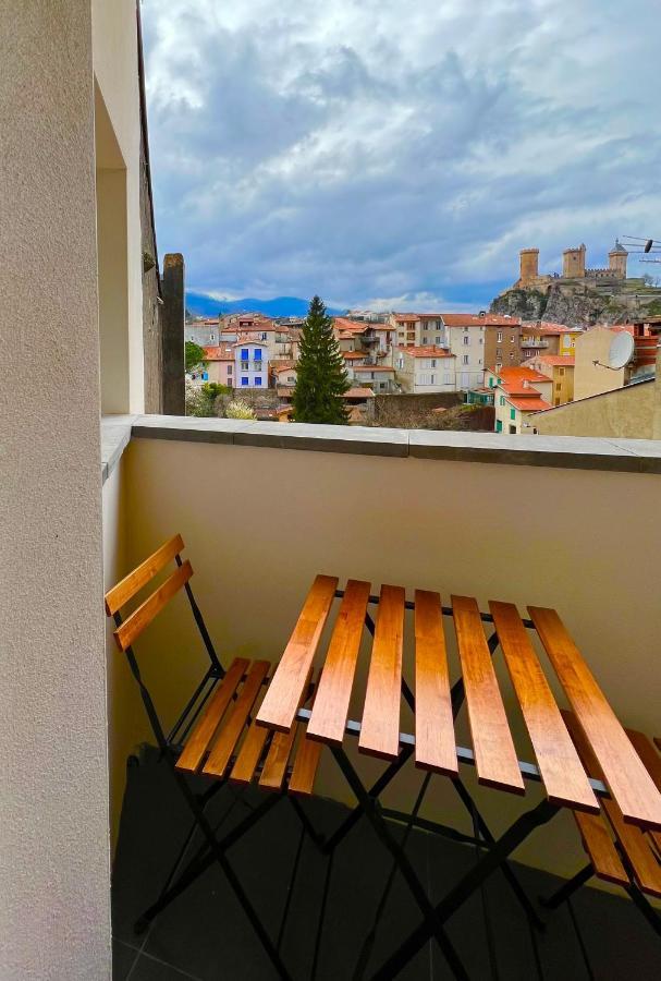 Loft Sous Un Ciel Etoile 2/4 Pers Apartment Foix Exterior photo
